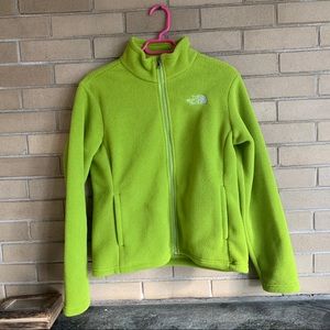 NWT Women’s North Face Green Jacket